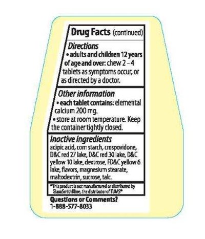Pg 3 (Antacid Label Page 3)